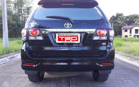 2015 Toyota Fortuner V for sale-3