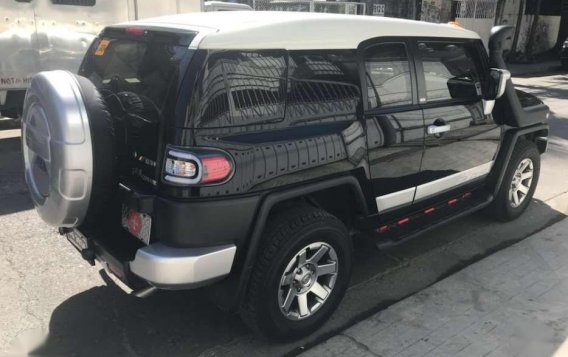 Toyota FJ Cruiser 2016 for sale-4