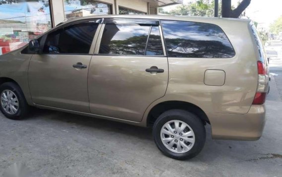 Toyota Innova E matic 2013 for sale-8