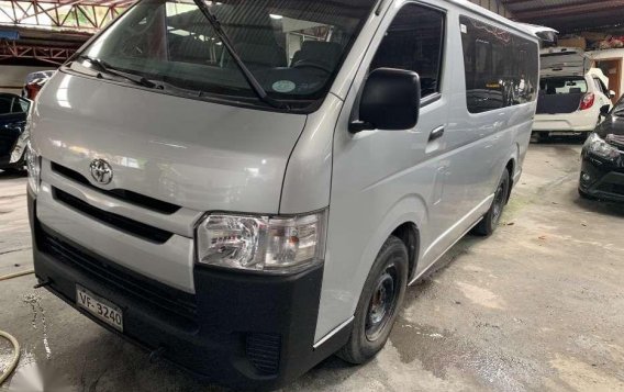 2016 Toyota Hiace Commuter for sale -2