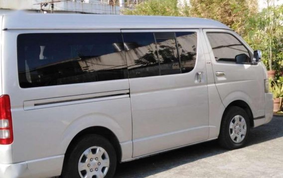 Like new Toyota Hiace for sale-1