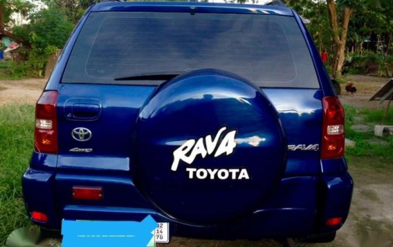 Toyota Rav4 2004 for sale-6