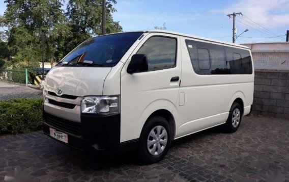 2017 Toyota Hiace Commuter for sale-3