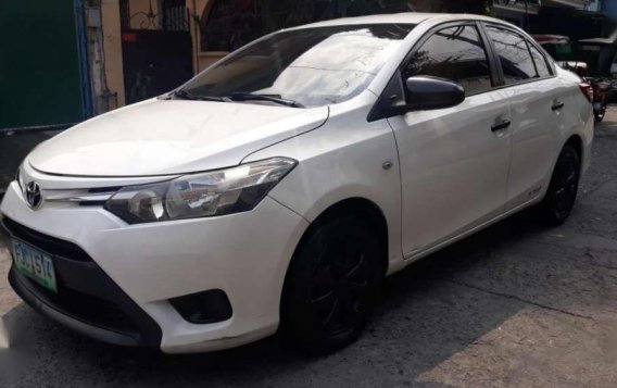 2014 Toyota Vios J Manual for sale-1