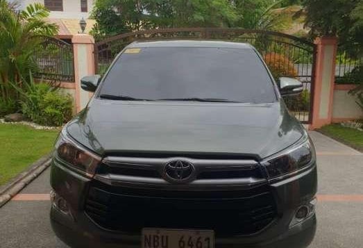 Toyota Innova G 2017 for sale