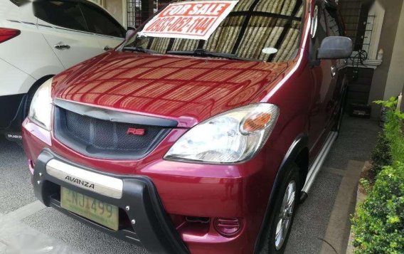 2008 Toyota Avanza FOR SALE-3