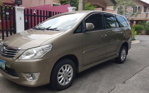 Toyota Innova 2013 for sale-2