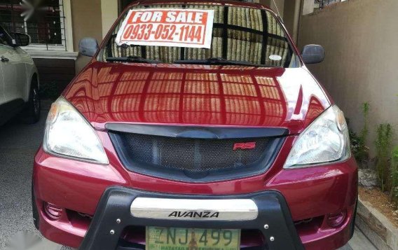 2008 Toyota Avanza FOR SALE-4