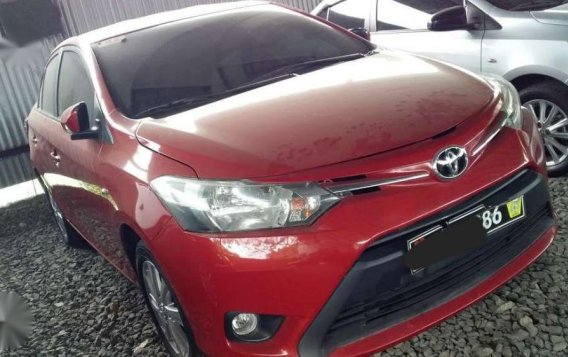 2017 Toyota Vios 1.3E for sale