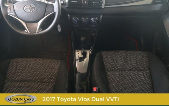 2017 Toyota Vios Dual VVT-i for sale-3