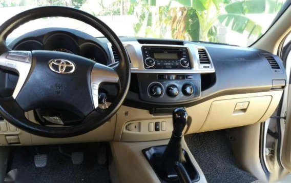 Toyota Hilux 2014 for sale-1