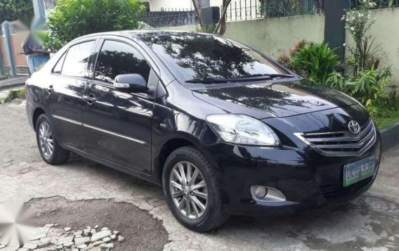 For sale Toyota Vios 1.5 G 2012-1