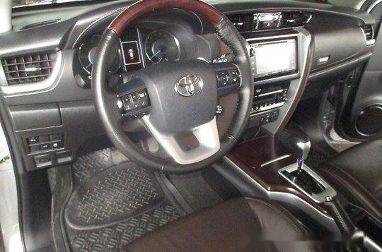 Toyota Fortuner 2017 AT for sale-6