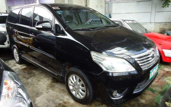 2013 Toyota Innova 2.5 G Diesel Automatic-1