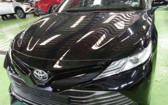 All new Toyota Camry 2019 for sale