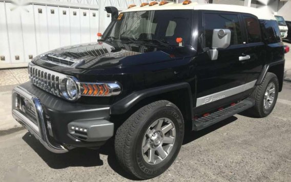 Toyota FJ Cruiser 2016 for sale