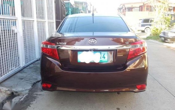 2013 Toyota Vios 1.5G for sale-2