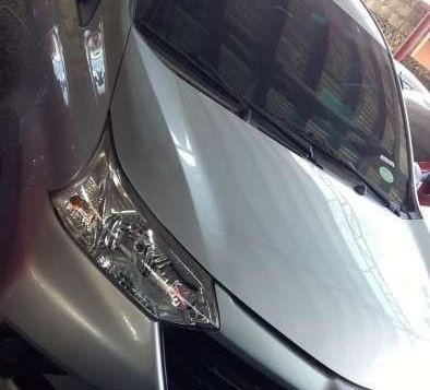 2018 Toyota Avanza 1.3J Manual Silver -1