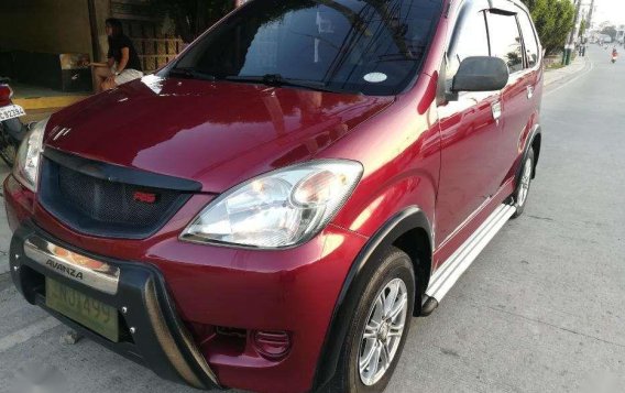 2008 Toyota Avanza FOR SALE-6