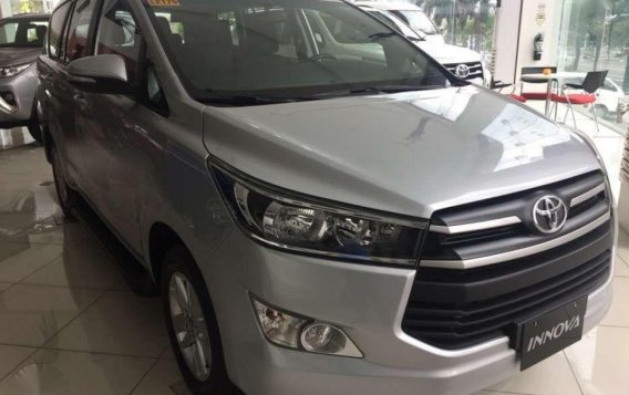 Toyota Innova 2019 72K Down Payment No Hidden Charges