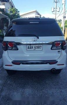 Toyota Fortuner 2014 for sale-4