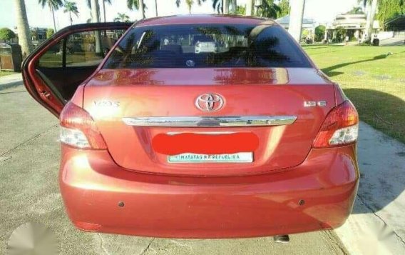 Toyota Vios 2008 E FOR SALE-8