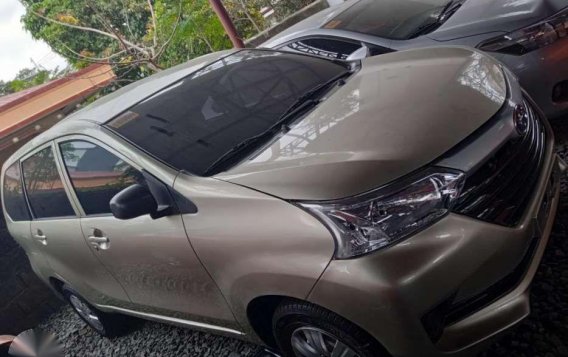 2017 Toyota Avanza 1.3 J Manual for sale-2