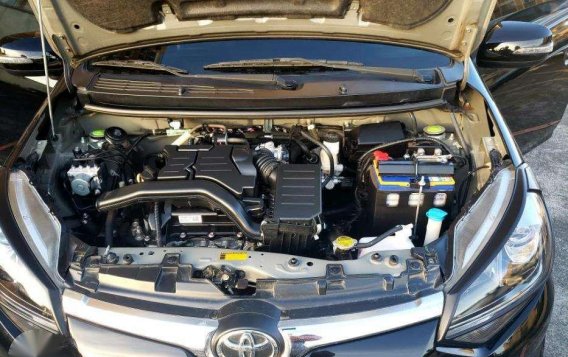 Toyota Wigo 2018 G Manual FOR SALE-1