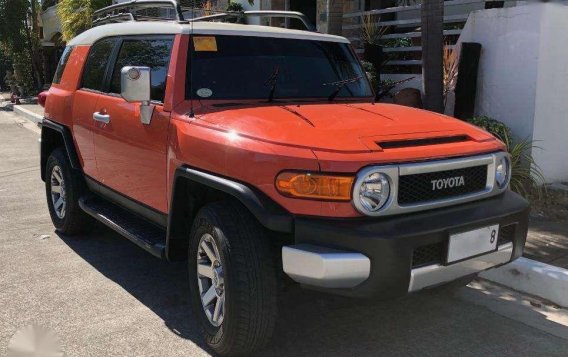 2014 Toyota FJ Cruiser for sale