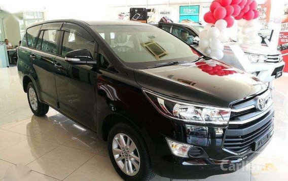 2019 Toyota Innova 62k all in lown down promo sure approval cmap ok-3