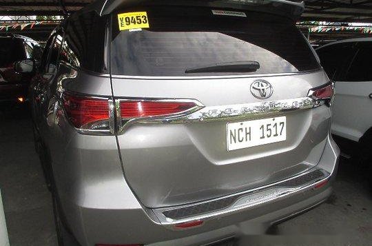 Toyota Fortuner 2017 AT for sale-3