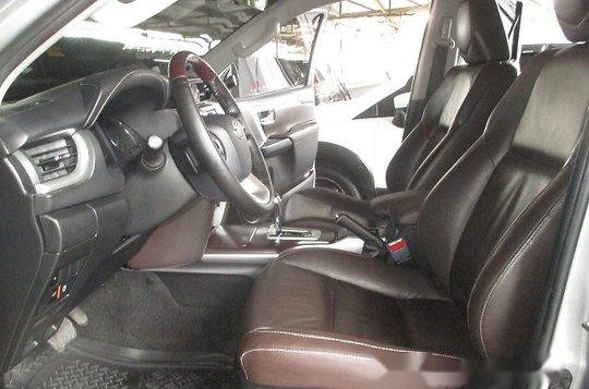 Toyota Fortuner 2017 AT for sale-5