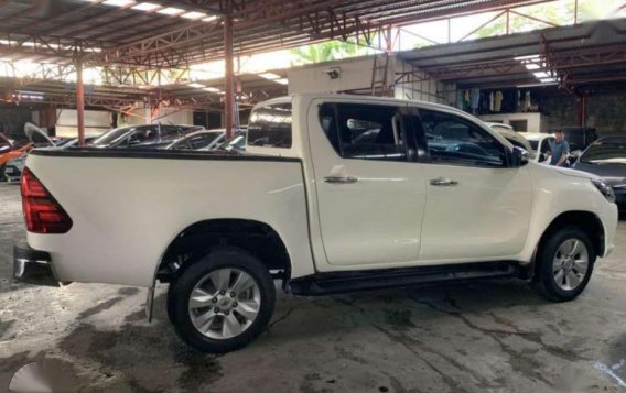 2016 Toyota Hilux 2.4G for sale-2