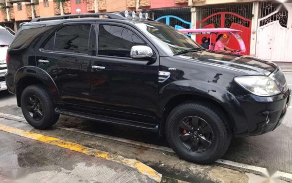 Toyota Fortuner 2007 for sale-1