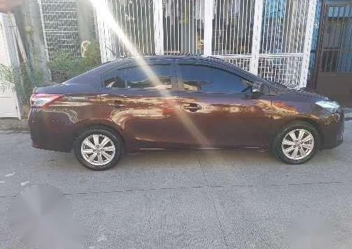 2013 Toyota Vios 1.5G for sale