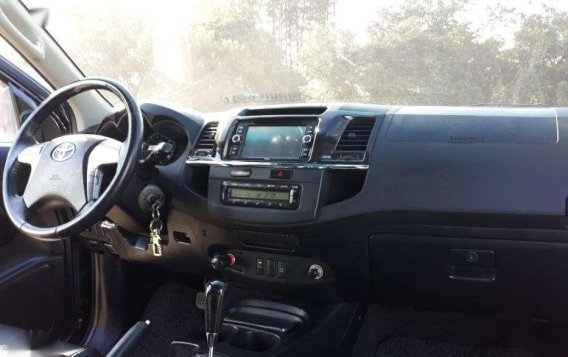 2015 Toyota Fortuner V for sale-10