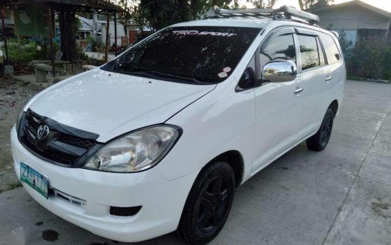 Toyota Innova 2007 for sale-5