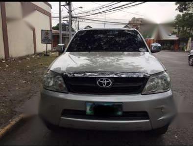 For sale or swap 2006 Toyota Fortuner-2