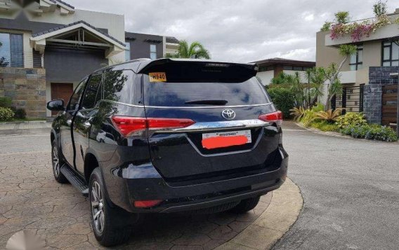 For sale BRAND NEW Toyota Fortuner 4X4 BULLETPROOF -4