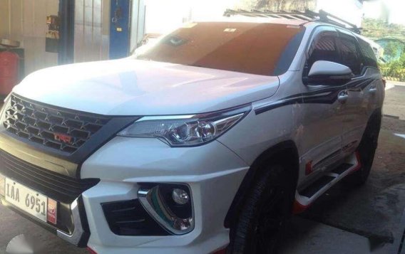 Toyota Fortuner 2017 for sale-7