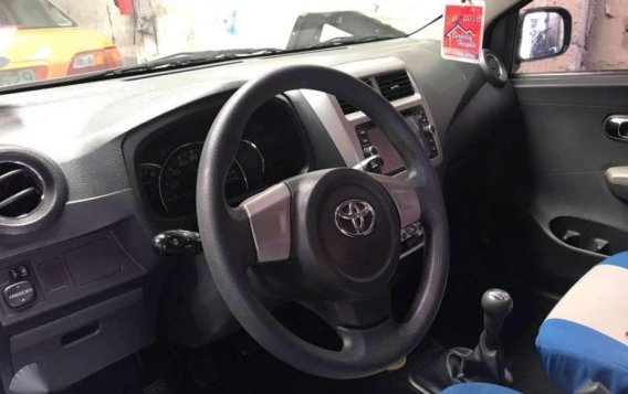 Toyota Wigo G Mt 2015 FOR SALE-6