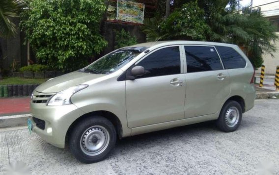 2012 Toyota Avanza for sale-6