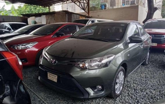 2017 Toyota Vios 1.3 E for sale 