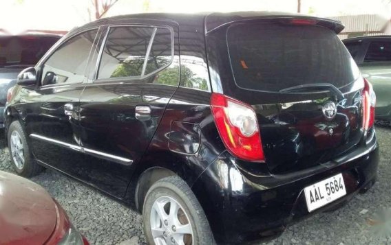 2014 Toyota Wigo 1.0G for sale