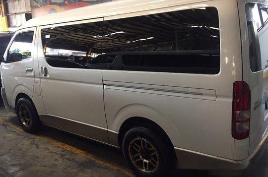 Toyota Hiace 2011 FOR SALE-2