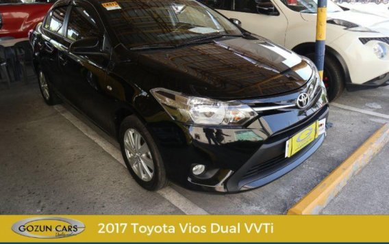 2017 Toyota Vios Dual VVT-i for sale