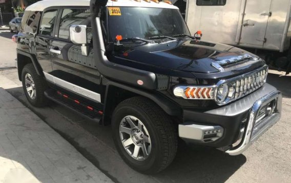 Toyota FJ Cruiser 2016 for sale-5