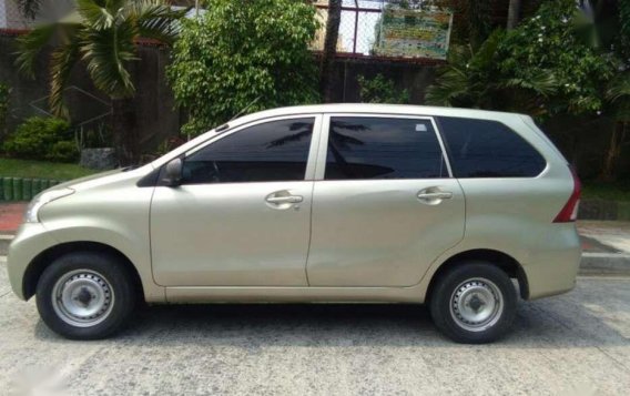 2012 Toyota Avanza for sale-4