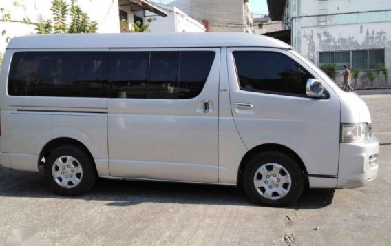 Like new Toyota Hiace for sale-2