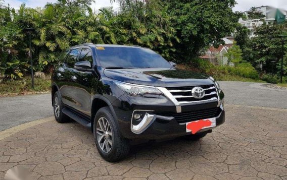 For sale BRAND NEW Toyota Fortuner 4X4 BULLETPROOF -3